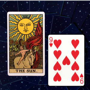 mystica summit day one tarot and playing cards