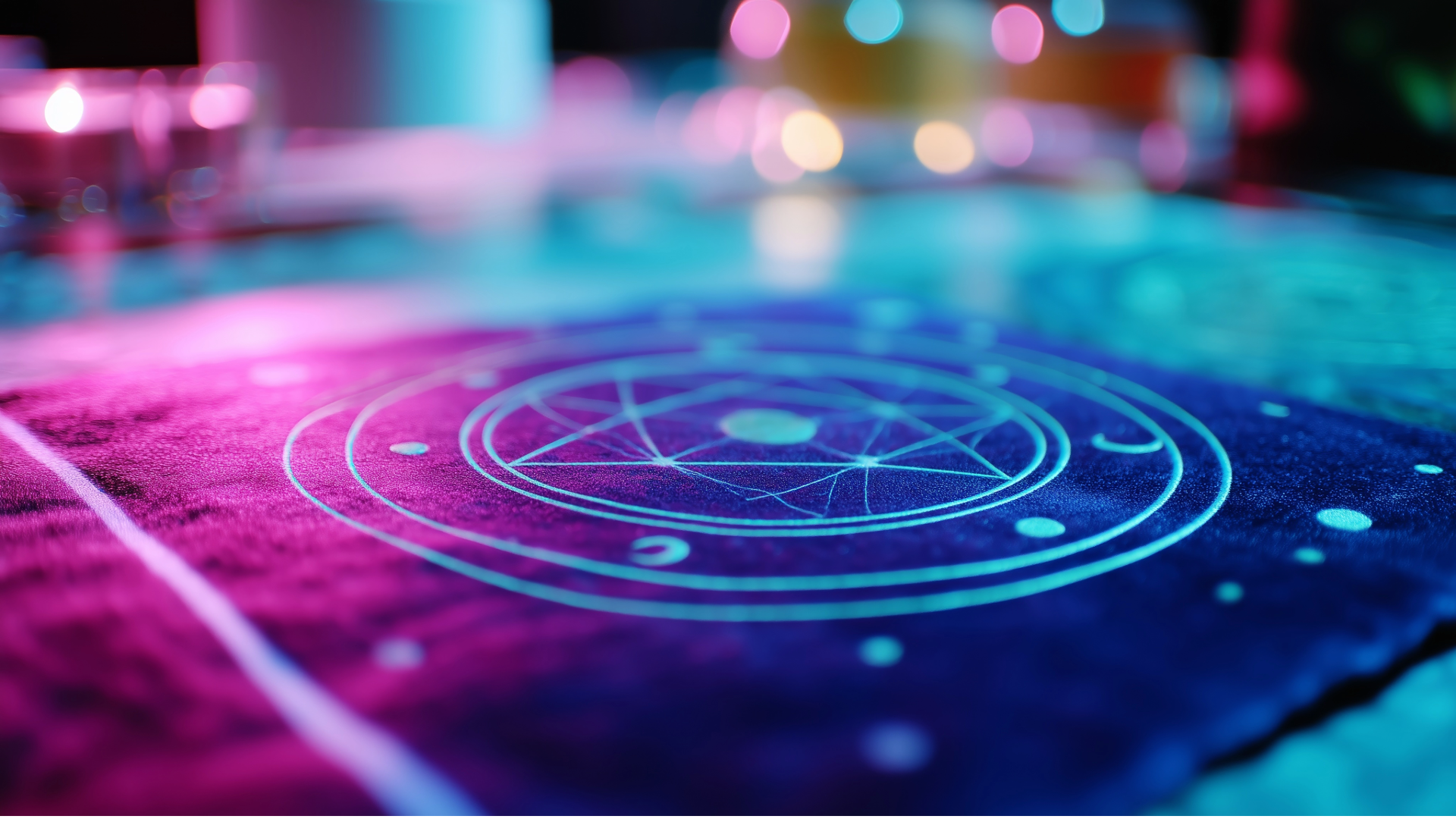 Sigil Magick workshop