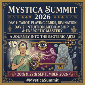 Mystica Summit 2026: A Festival of Magick & Divination