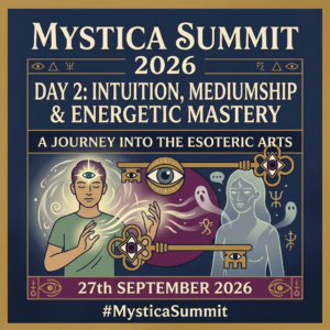 Mystica Day 2: Intuition, Mediumship & Energetic Mastery